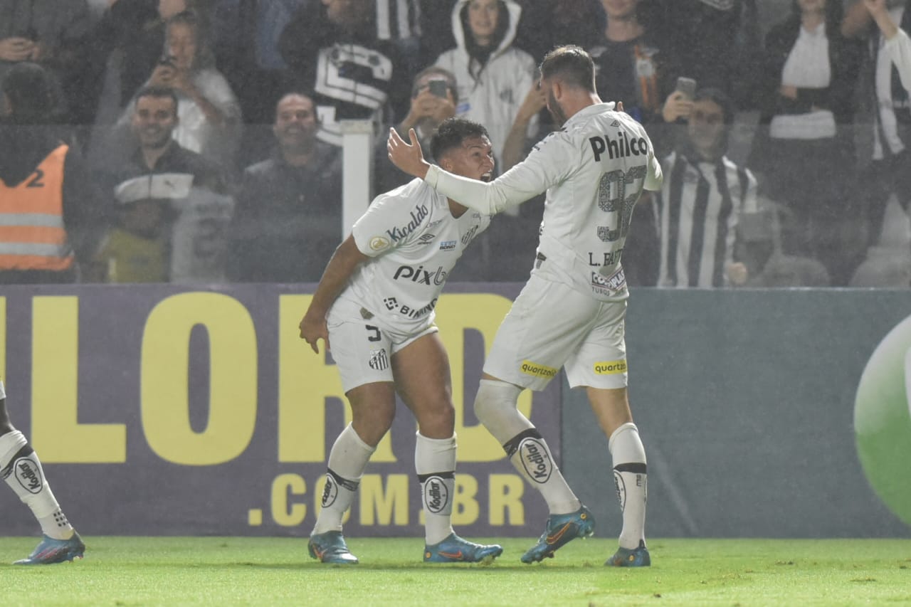 Veja Os Melhores Momentos De Santos 2 X 2 Red Bull Bragantino Diário Do Peixe 1139