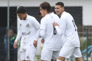 Santos Sub-17 Paulista