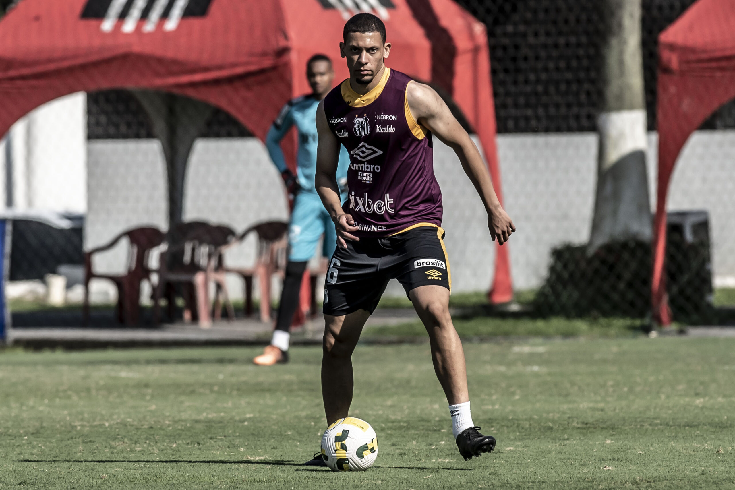 Renier, Foto: Ivan Storti/Santos FC, Santos Futebol Clube