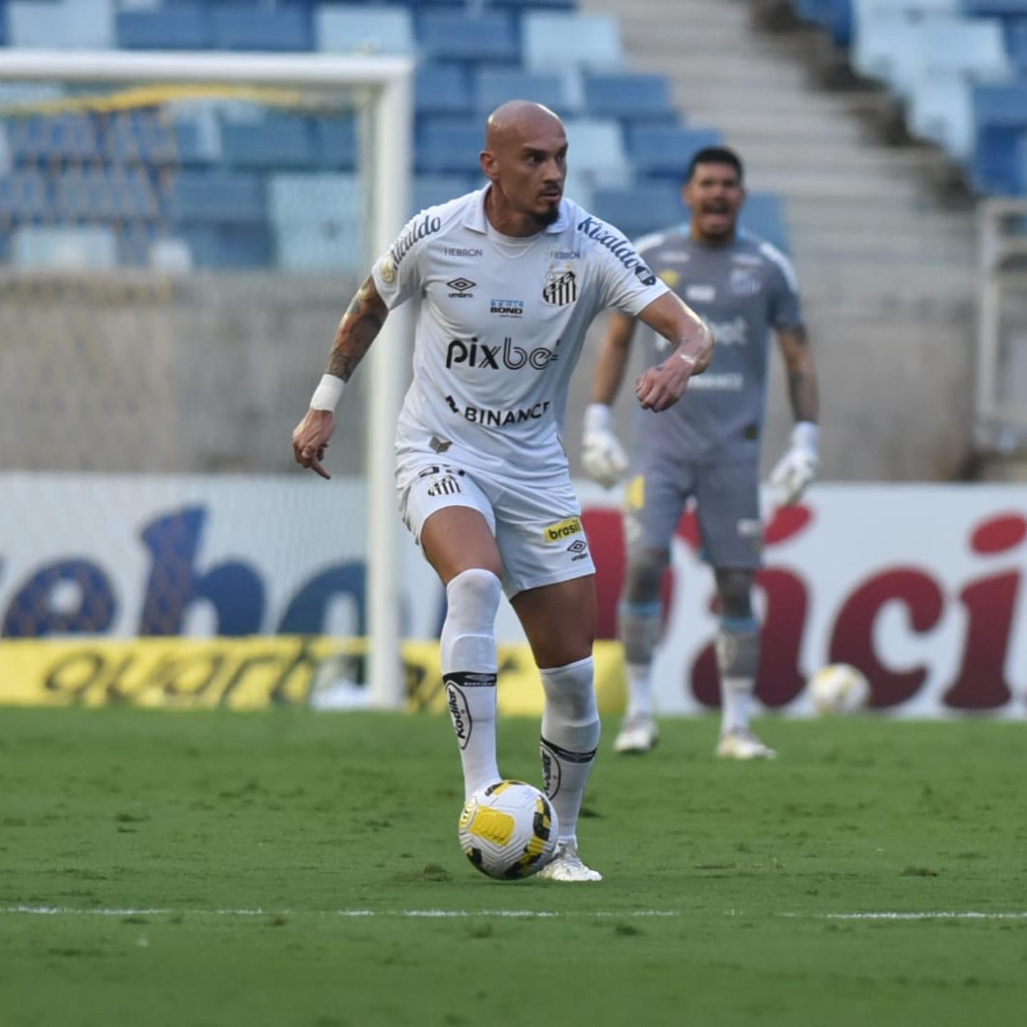 Técnico do Santos aponta o que faltou para vencer o Cuiabá