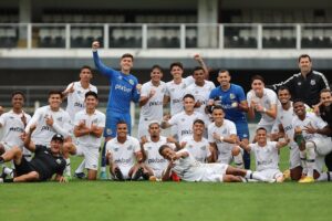 CBF define grupos do Brasileiro Feminino Sub-20. Sereinhas estão no Grupo F  - Diário do Peixe