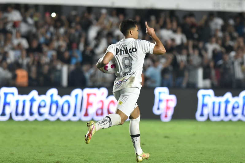 Nada de série B! Marcos Leonardo pode deixar o Santos para jogar