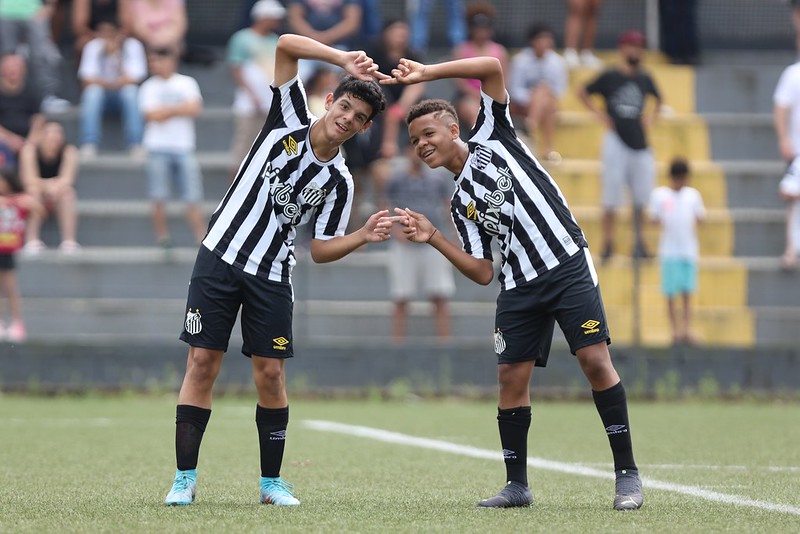 Confira os confrontos da 2ª fase do Paulista Sub-13 –