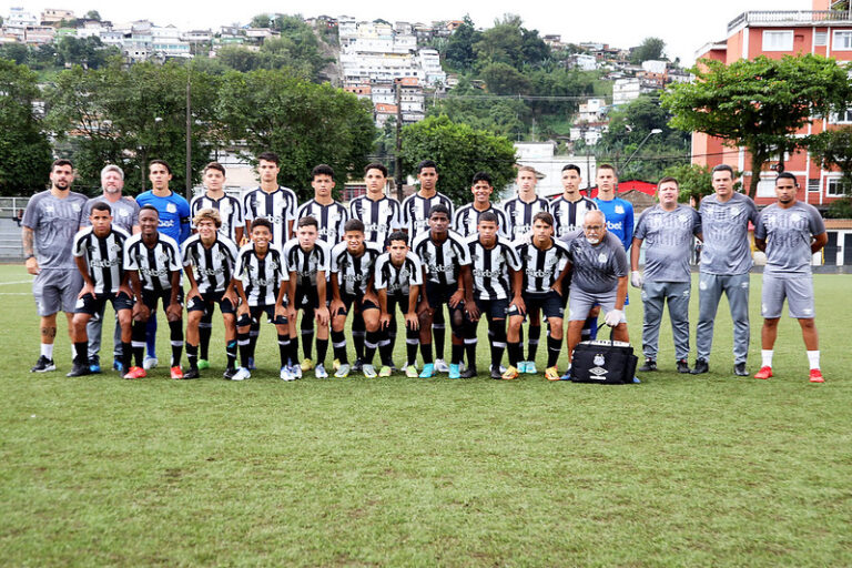 Santos Vence O Ibrachina E Avança Para A Final Da Paulista Cup Sub 16 Diário Do Peixe 8416