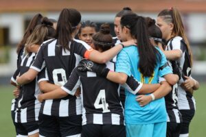Audax 0 x 5 Corinthians - Quartas-de-final - Paulista Feminino Sub-17 2022
