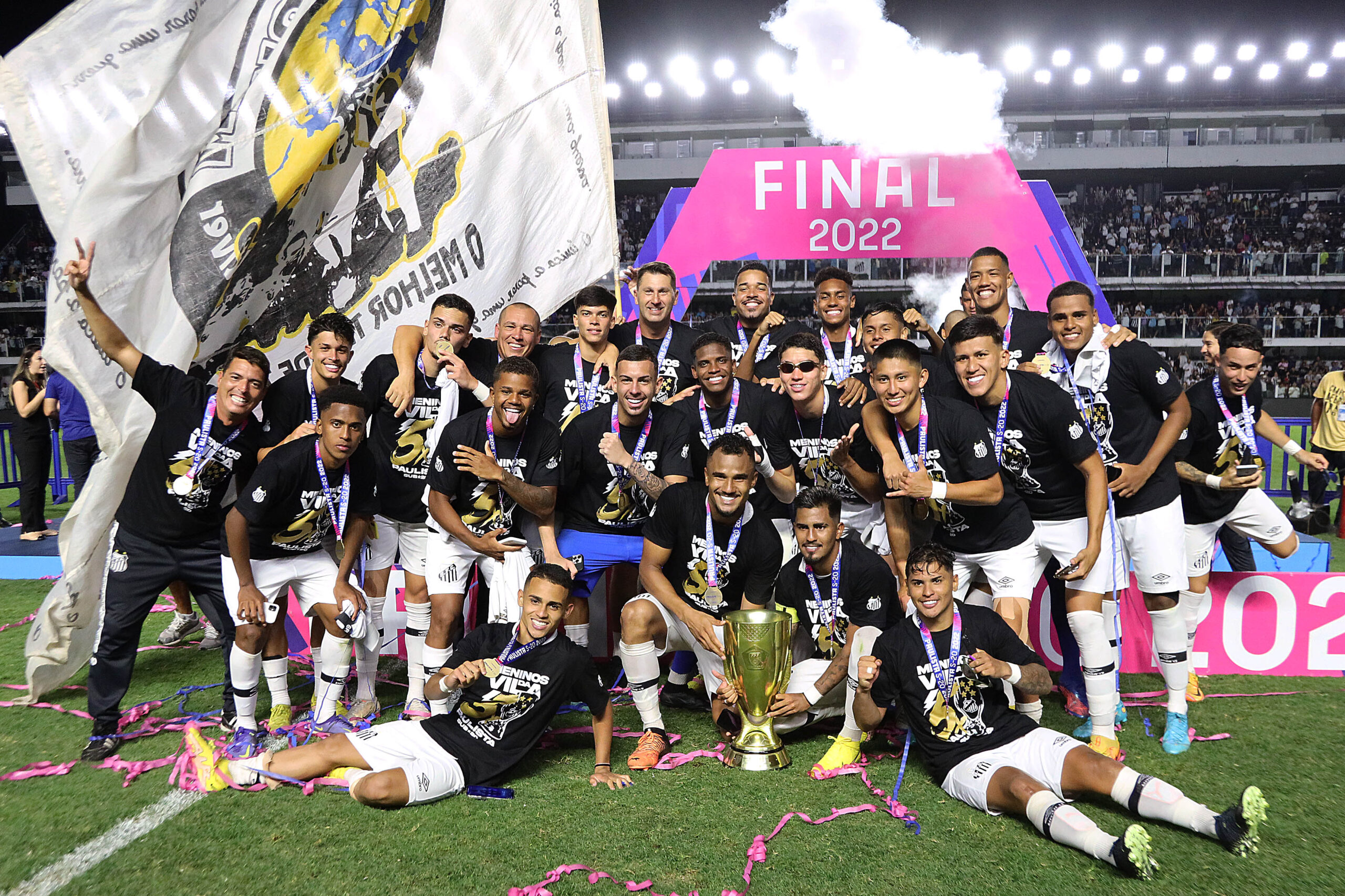 Paulista Sub-20: Semifinais e final terão credenciamento via sistema