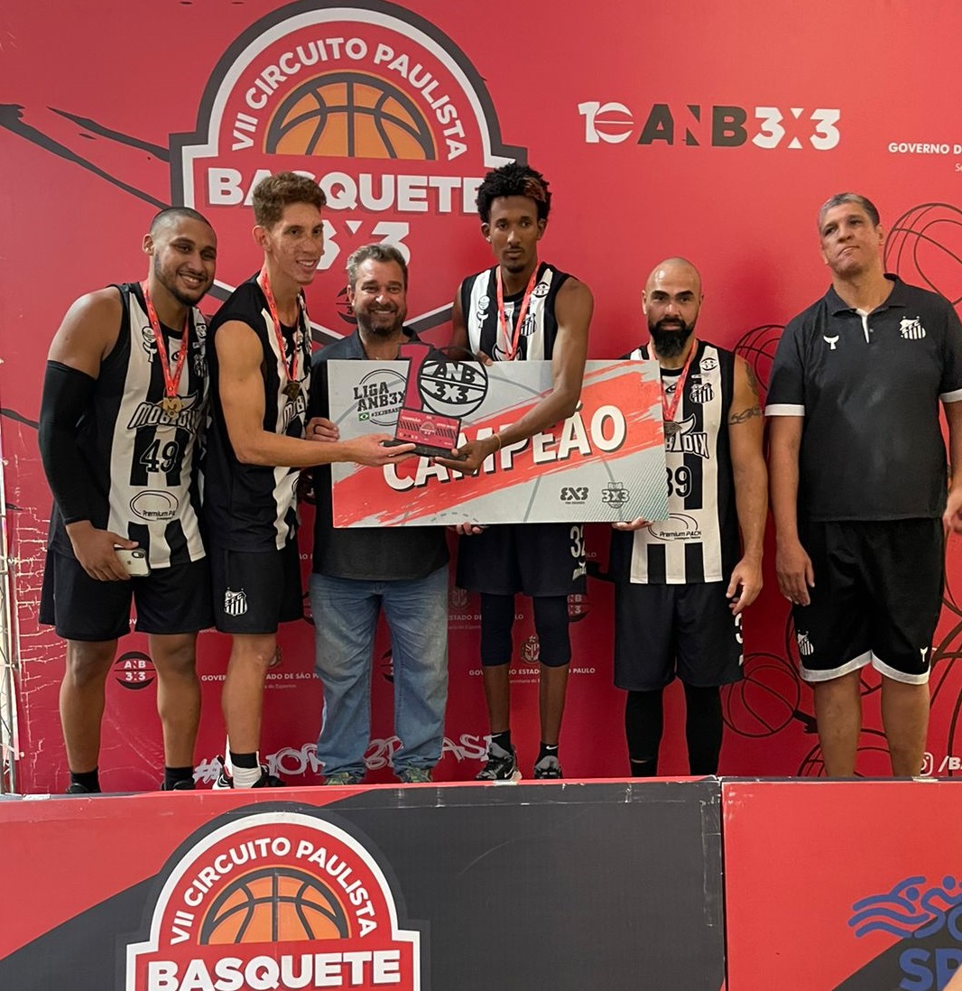 Notícias  FPB divulga calendário 2022 do Paulista de Basquete 3×3