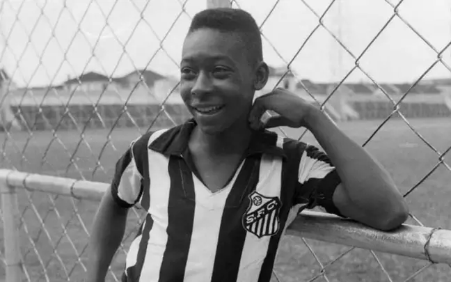 Pelé Eterno  Prefeitura de Santos