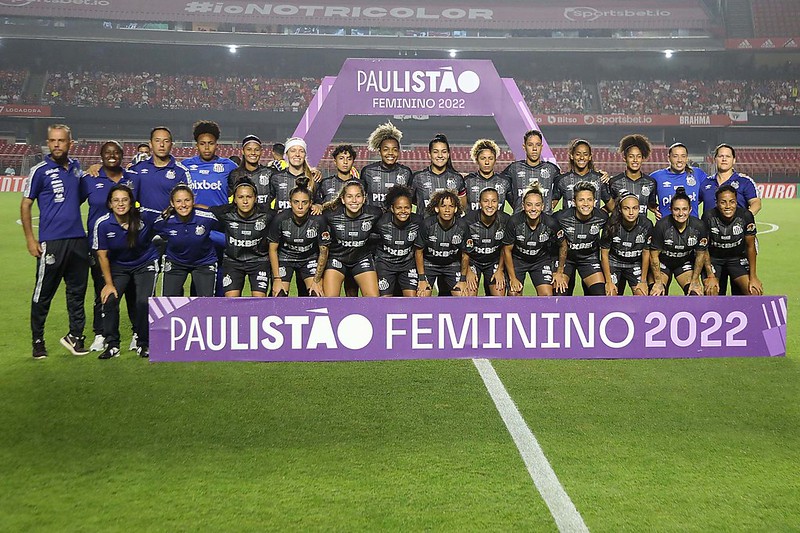 SANTOS 1 X 0 SÃO PAULO - SEMIFINAIS PAULISTÃO FEMININO 2022 