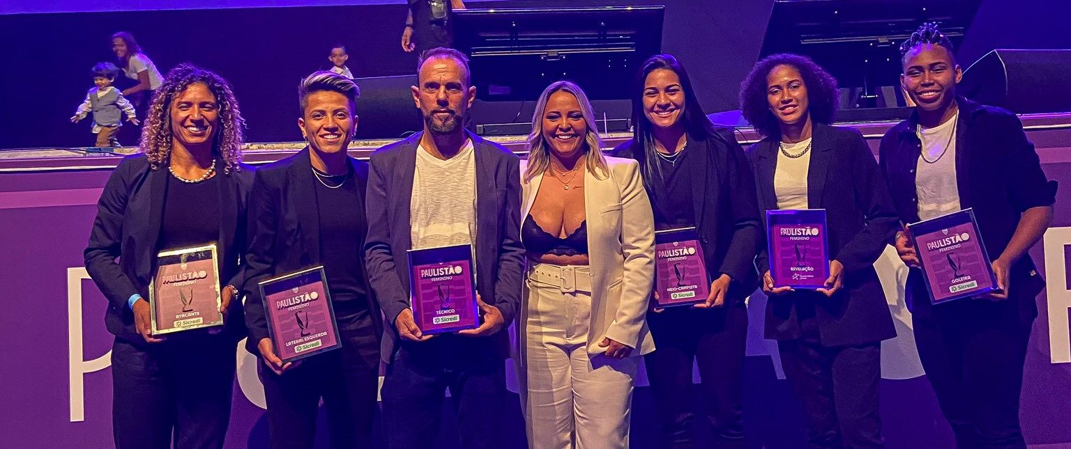 Santos domina premiação do Paulista Feminino; Cristiane é a craque do  torneio