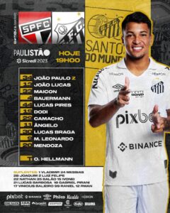 São Paulo: Lucas treina entre os titulares e deve jogar contra Corinthians