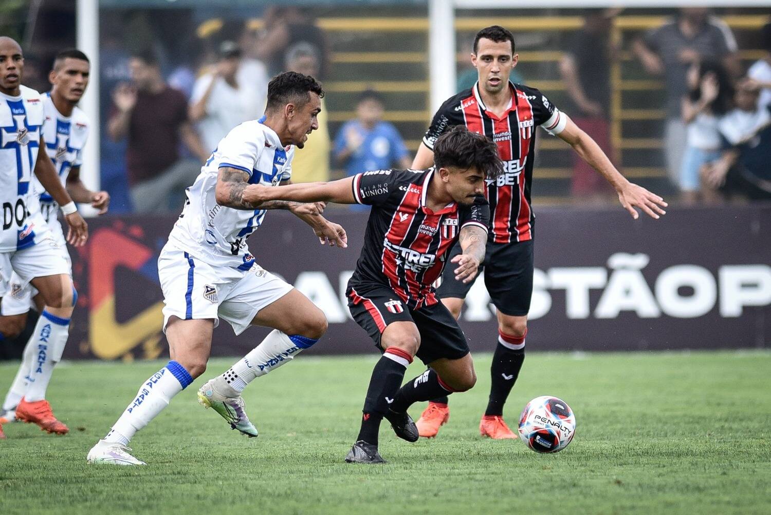 Botafogo conhece grupos e rivais do Paulistão-2023 - Botafogo