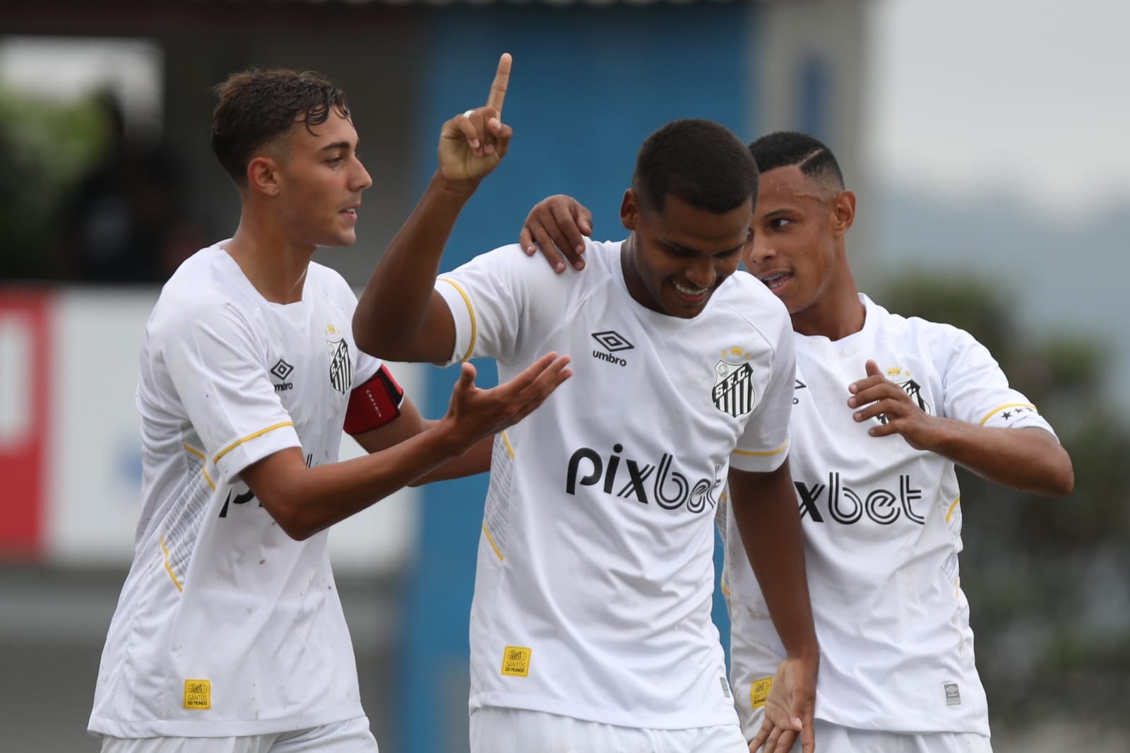 Além de Miguelito: veja outras joias do Santos campeão paulista sub-20, santos