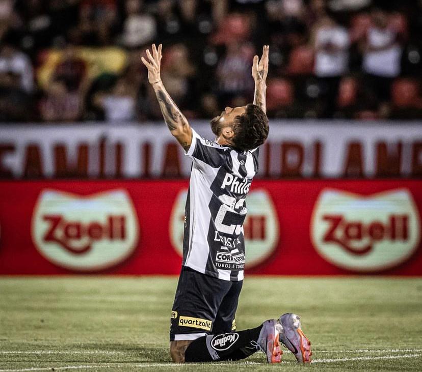 Santos FC on X: SANTOS! ⚪️⚫️  / X