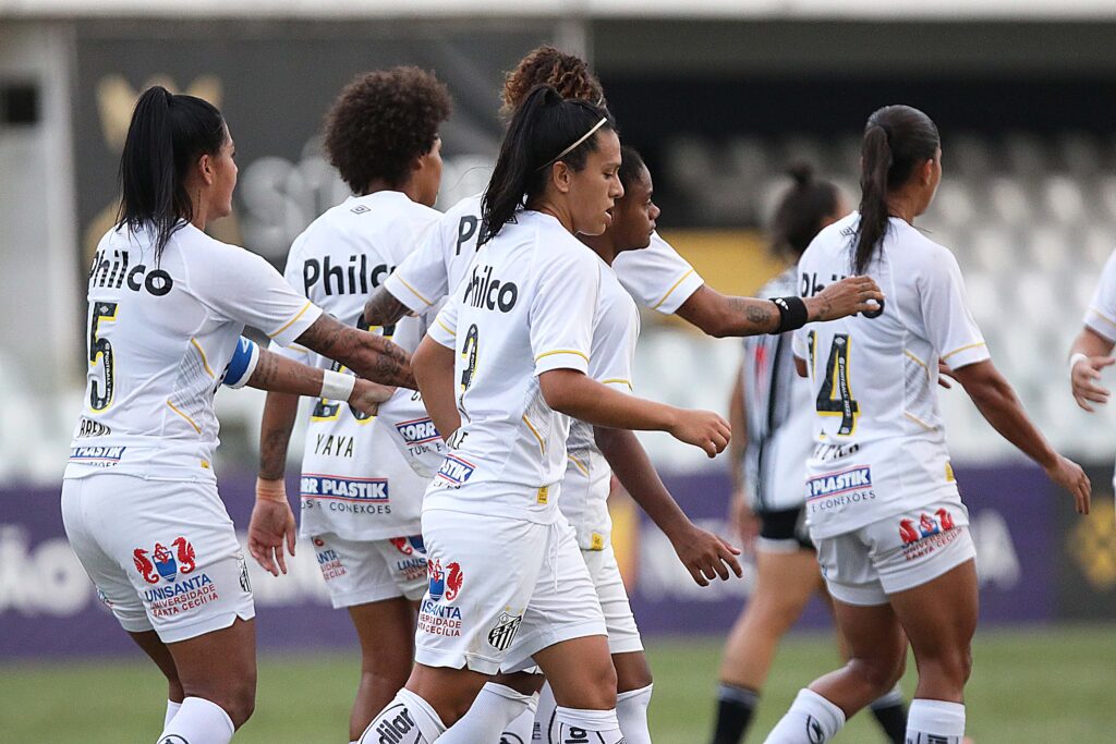 Com apenas dois jogos, Corinthians já tem melhor ataque da história da Copa Paulista  Feminina