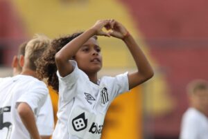 Santos vence Água Santa fora de casa pelo Paulista Sub-13; Sub-11