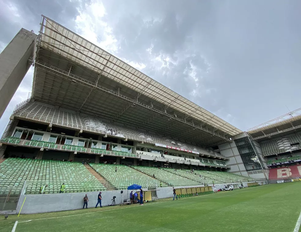 Visitante pouco incômodo, Santos enfrenta sequência de jogos fora