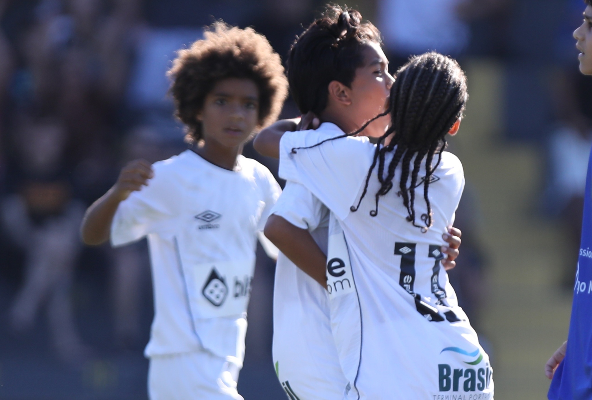 Santos vence Água Santa fora de casa pelo Paulista Sub-13; Sub-11