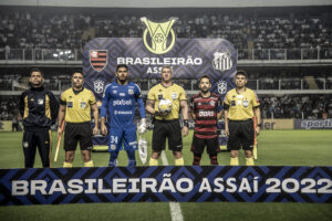 Brasileirão: como foram os últimos jogos entre Flamengo e Santos?