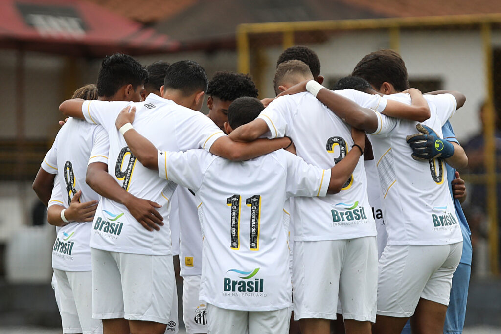 Santos vence o São Paulo no jogo de ida da semifinal do Paulista Feminino -  Diário do Peixe