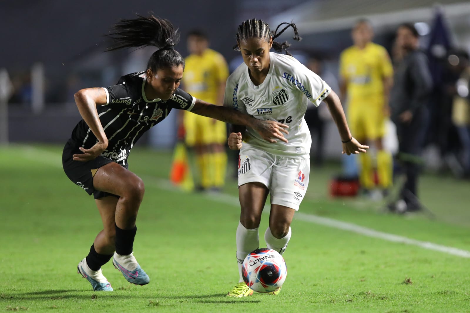 Sereias da Vila são derrotadas na final do Campeonato Paulista - Santos  Futebol Clube