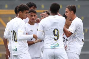 Flamengo e Santos empatam, e decisão da vaga na final da Brasil