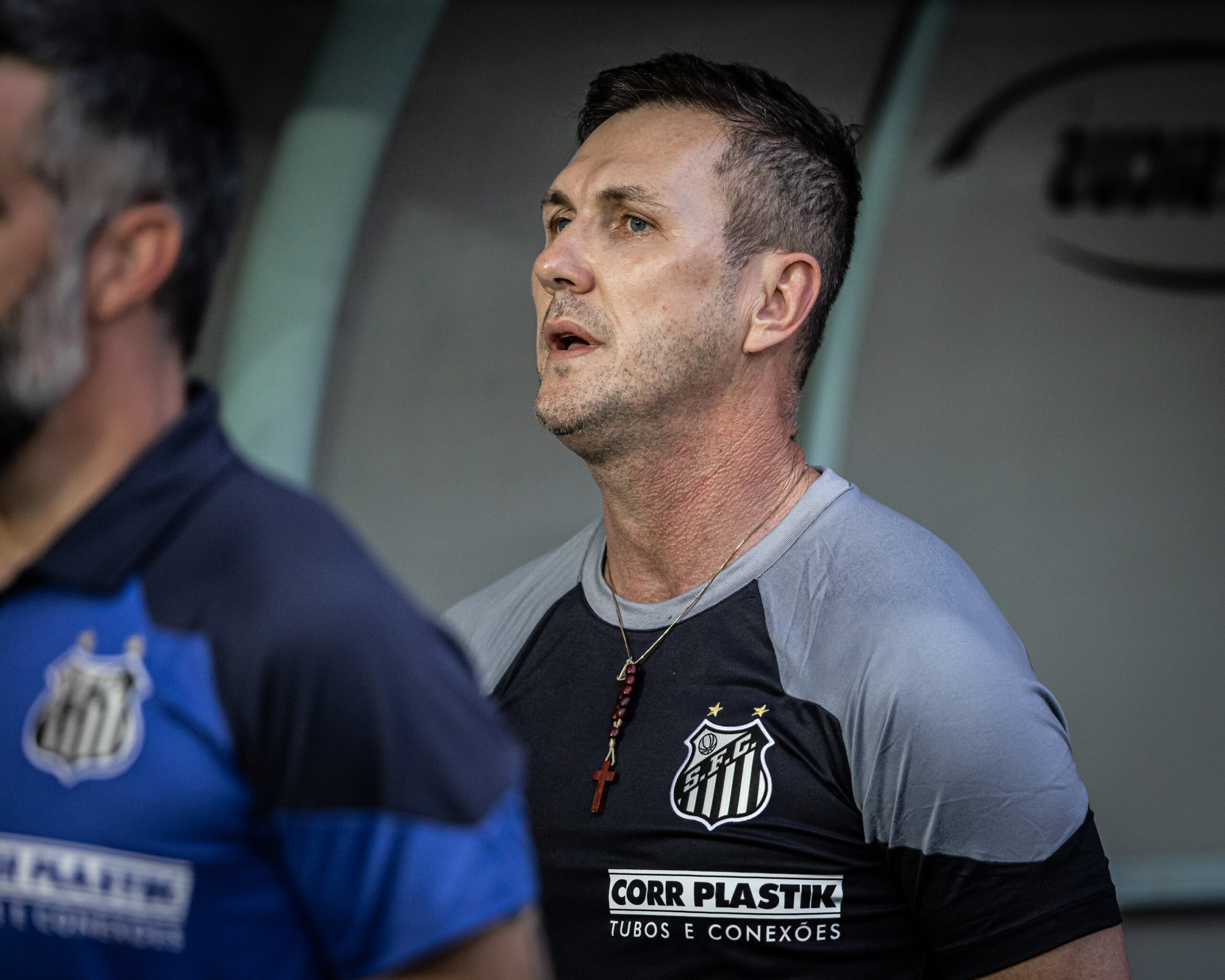Santos arrranca empate com Botafogo, que chega a 8 jogos sem vencer - Folha  PE