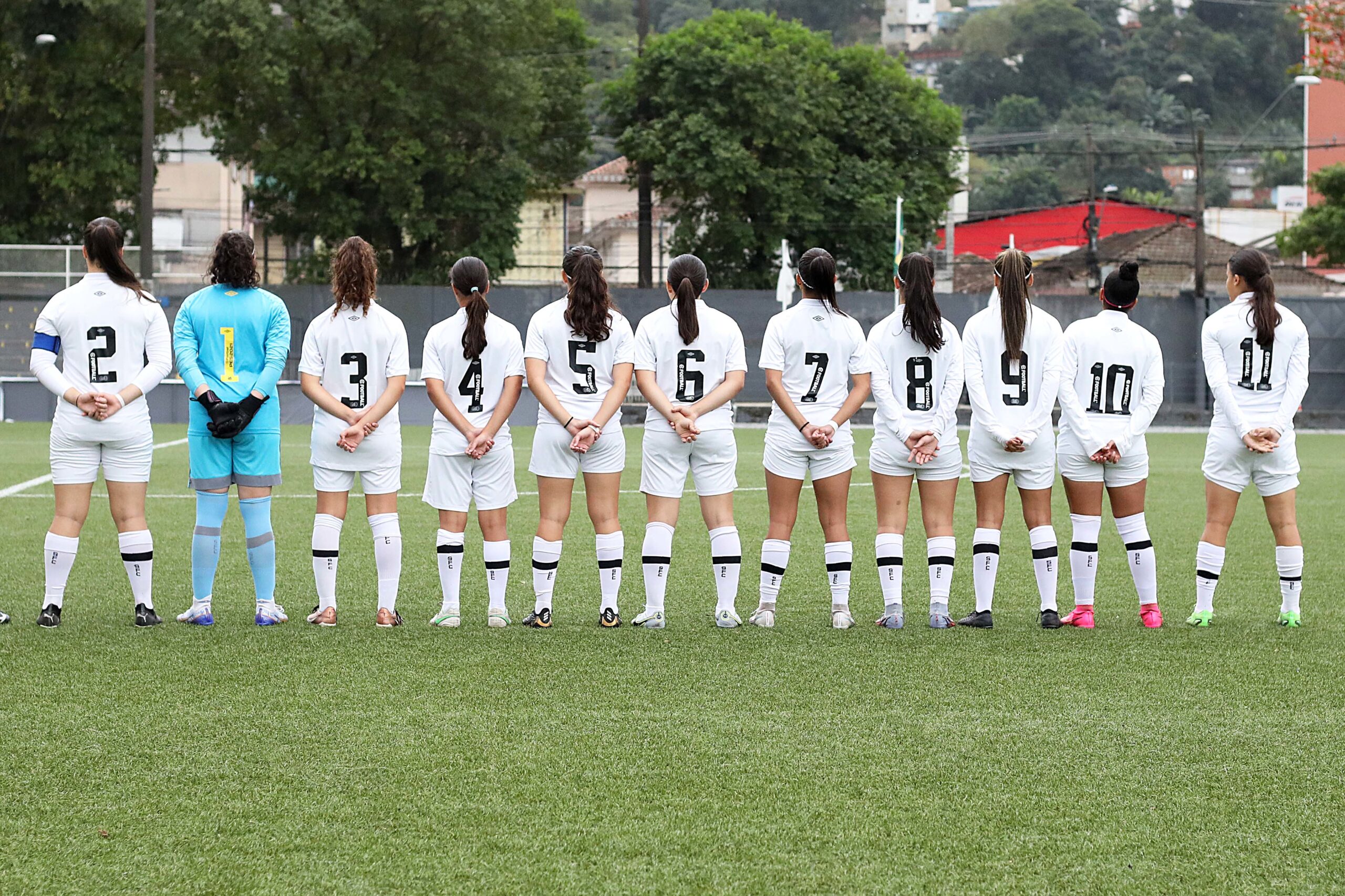 PAULISTA FEMININO SUB-17: Corinthians, São Paulo e Centro Olímpico goleiam