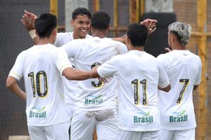 Campeonato Brasileiro: Semifinais