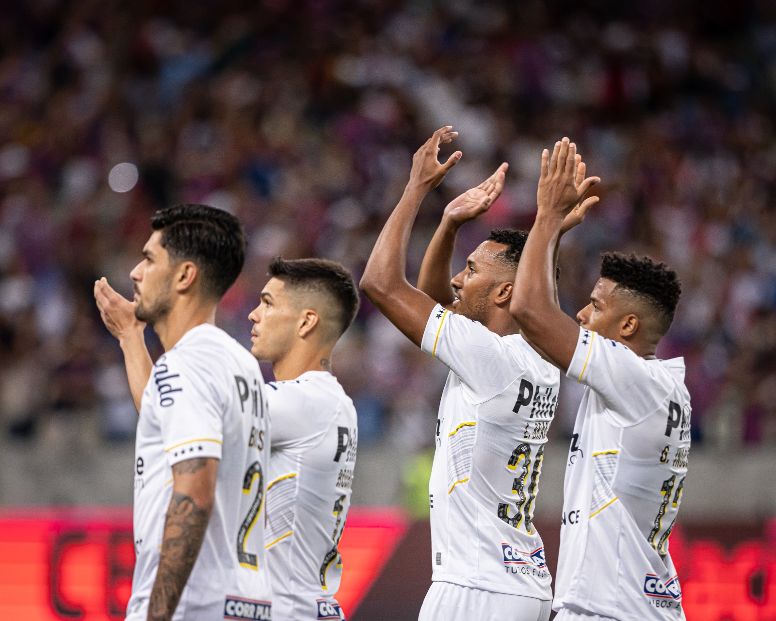 Basso Pede Desculpas à Torcida Do Santos E Promete Volta Por Cima No ...