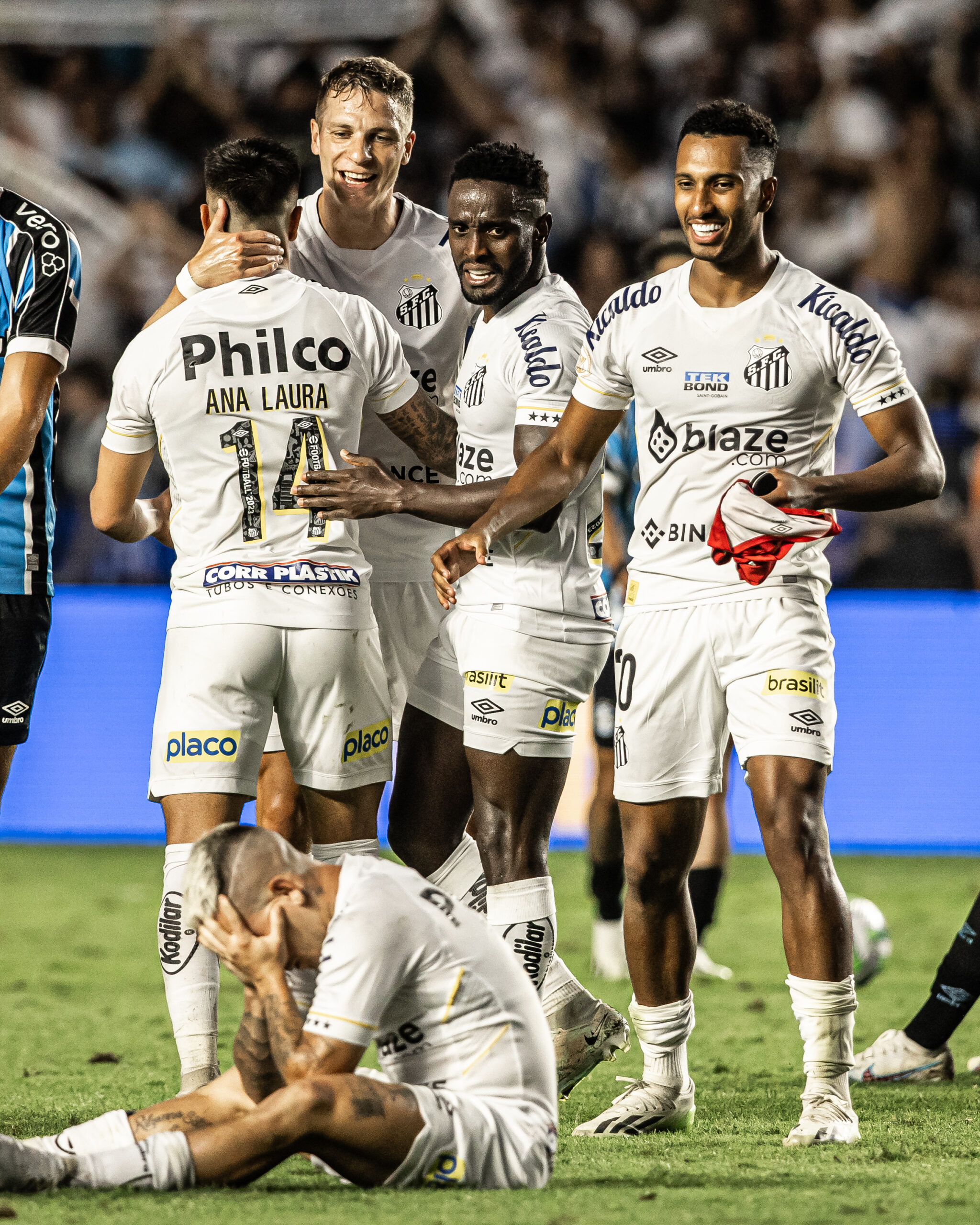 Pré-jogo: Santos x The Strongest - Libertadores 2021