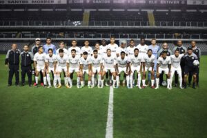 Corinthians vence o Santos e segue em busca por classificação no Campeonato Paulista  Feminino