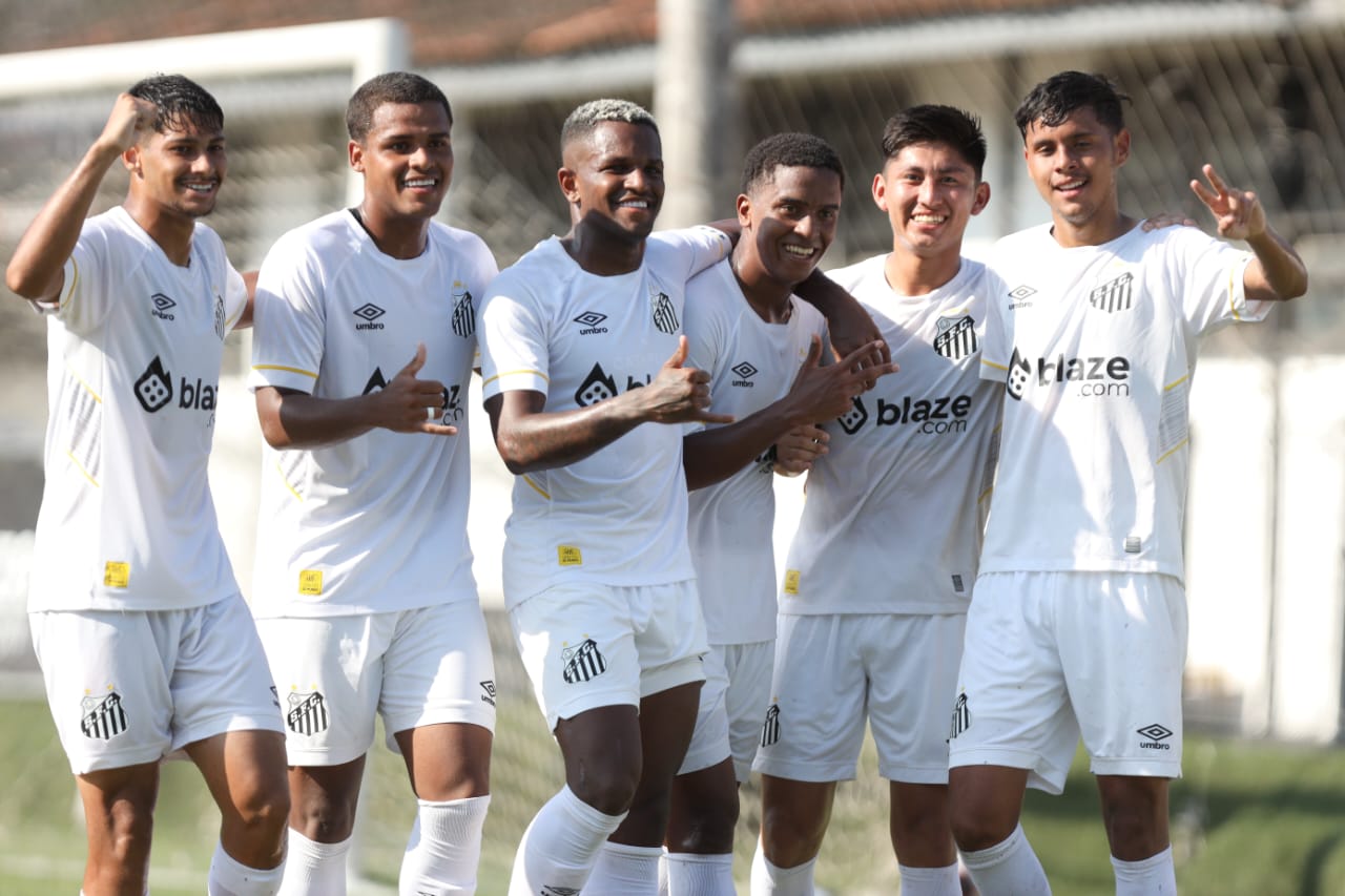 Além de Miguelito: veja outras joias do Santos campeão paulista sub-20, santos