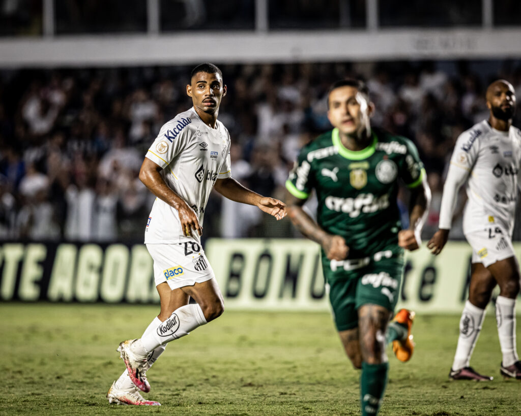 Palmeiras vence Santos em clássico pelo Paulistão; veja jogos do