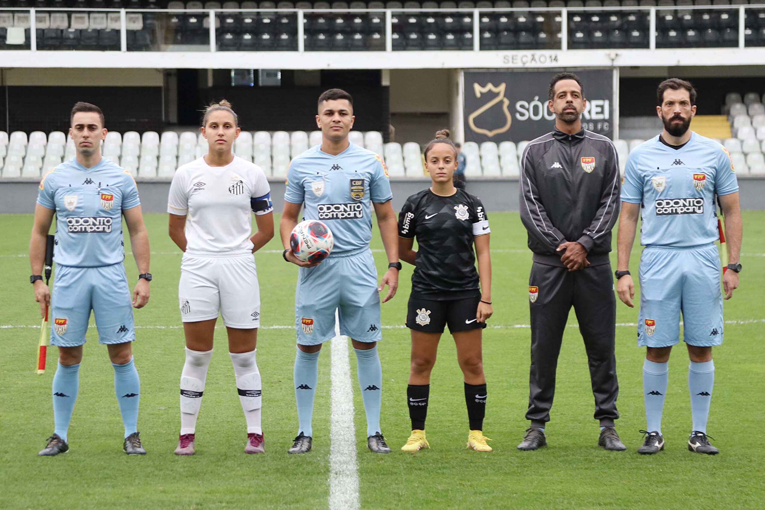 Palmeiras é superado na ida da semifinal do Paulista Feminino