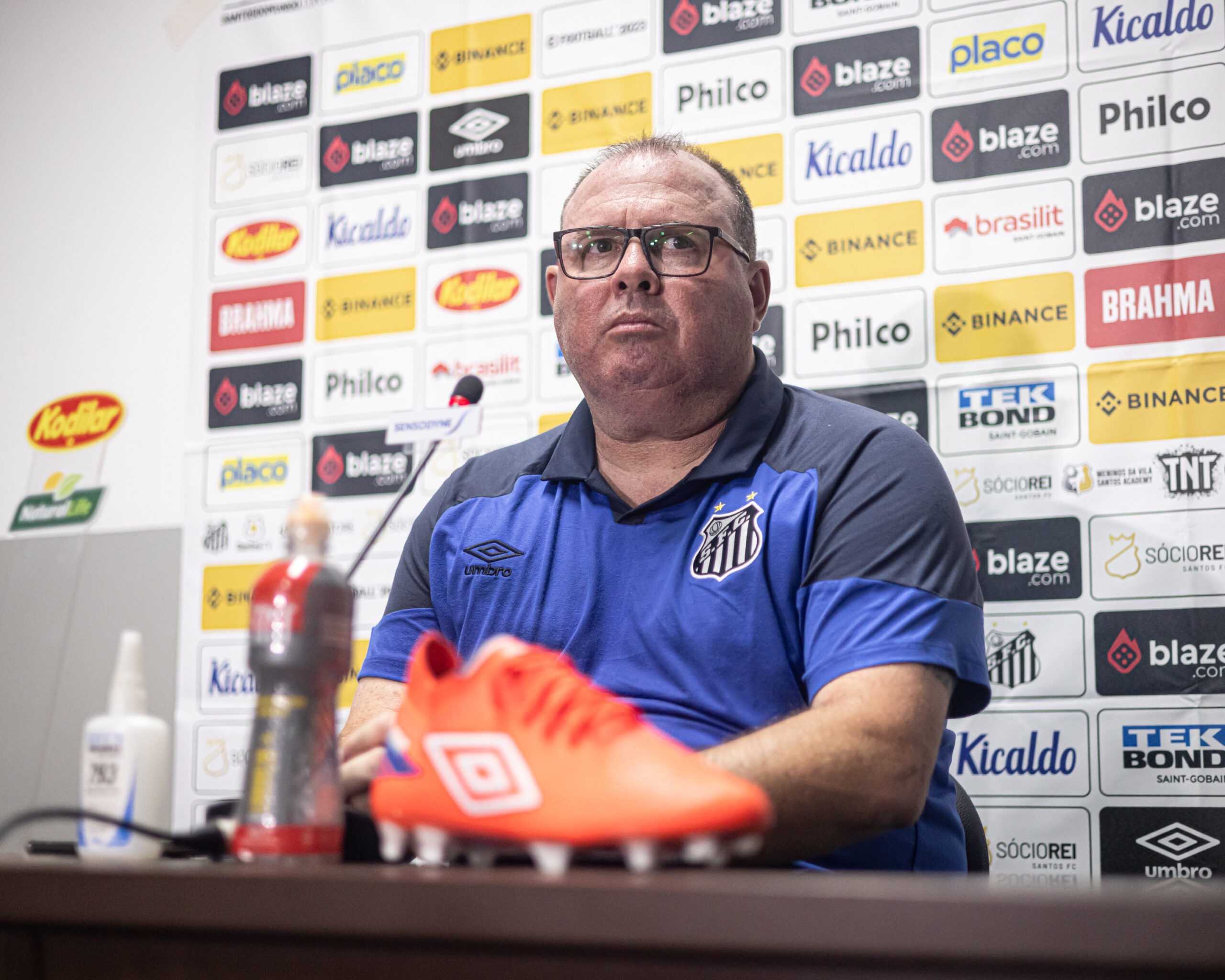 Marcelo Fernandes desabafa contra críticas e insinuações no Santos - Diário  do Peixe