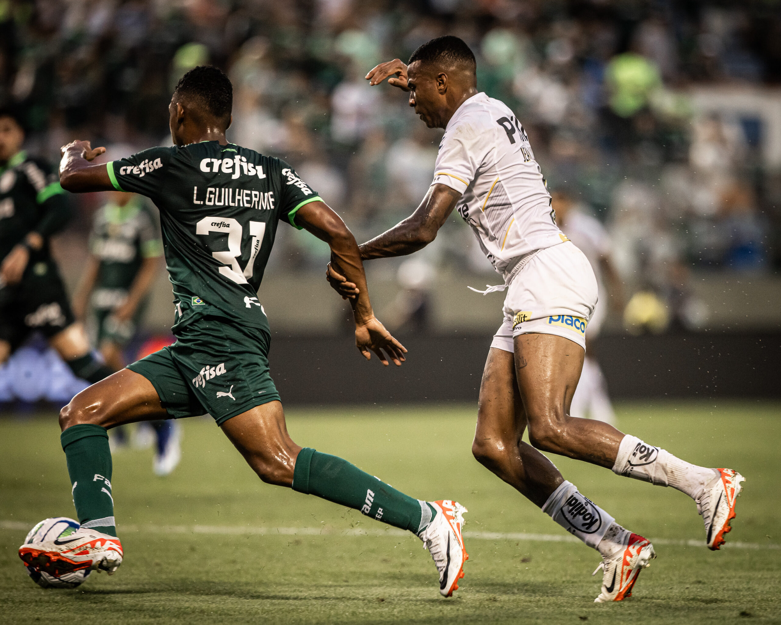 Venda de ingressos para clássico contra Santos na Arena Barueri pelo  Brasileirão – Palmeiras