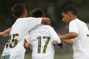 Santos vence Água Santa fora de casa pelo Paulista Sub-13; Sub-11