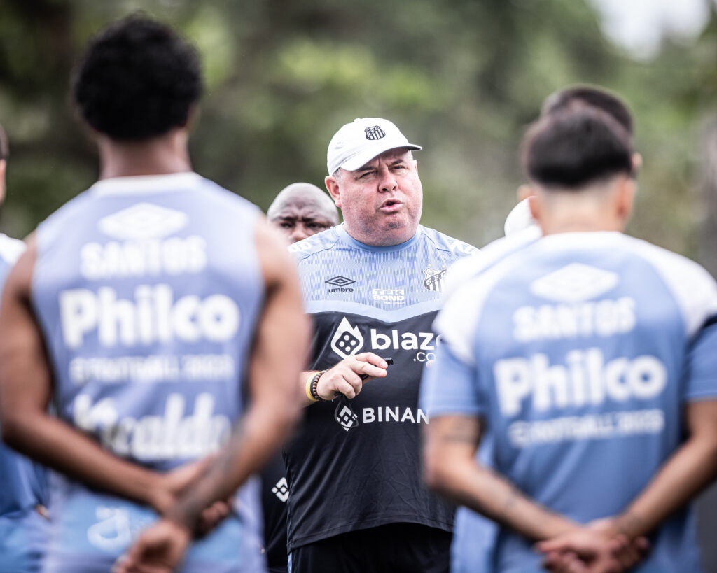 Agenda: Confira os jogos do Santos no mês de outubro - Diário do Peixe