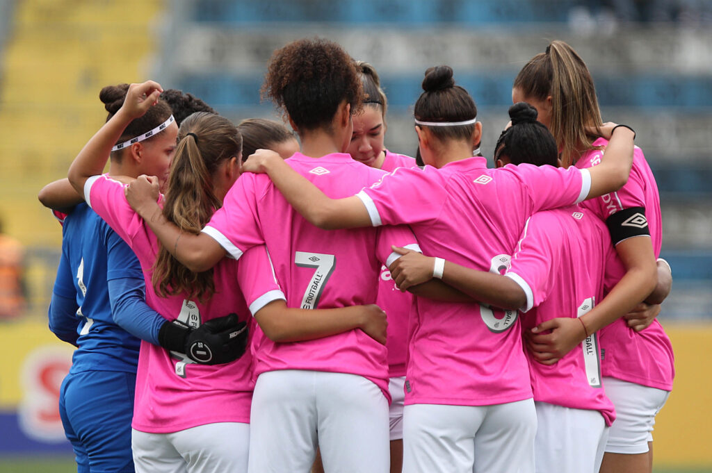 Canal GOAT vai transmitir todos os jogos do Brasil Ladies Cup Sub-20