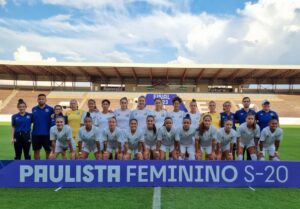 Campeonato Paulista Feminino tem três partidas