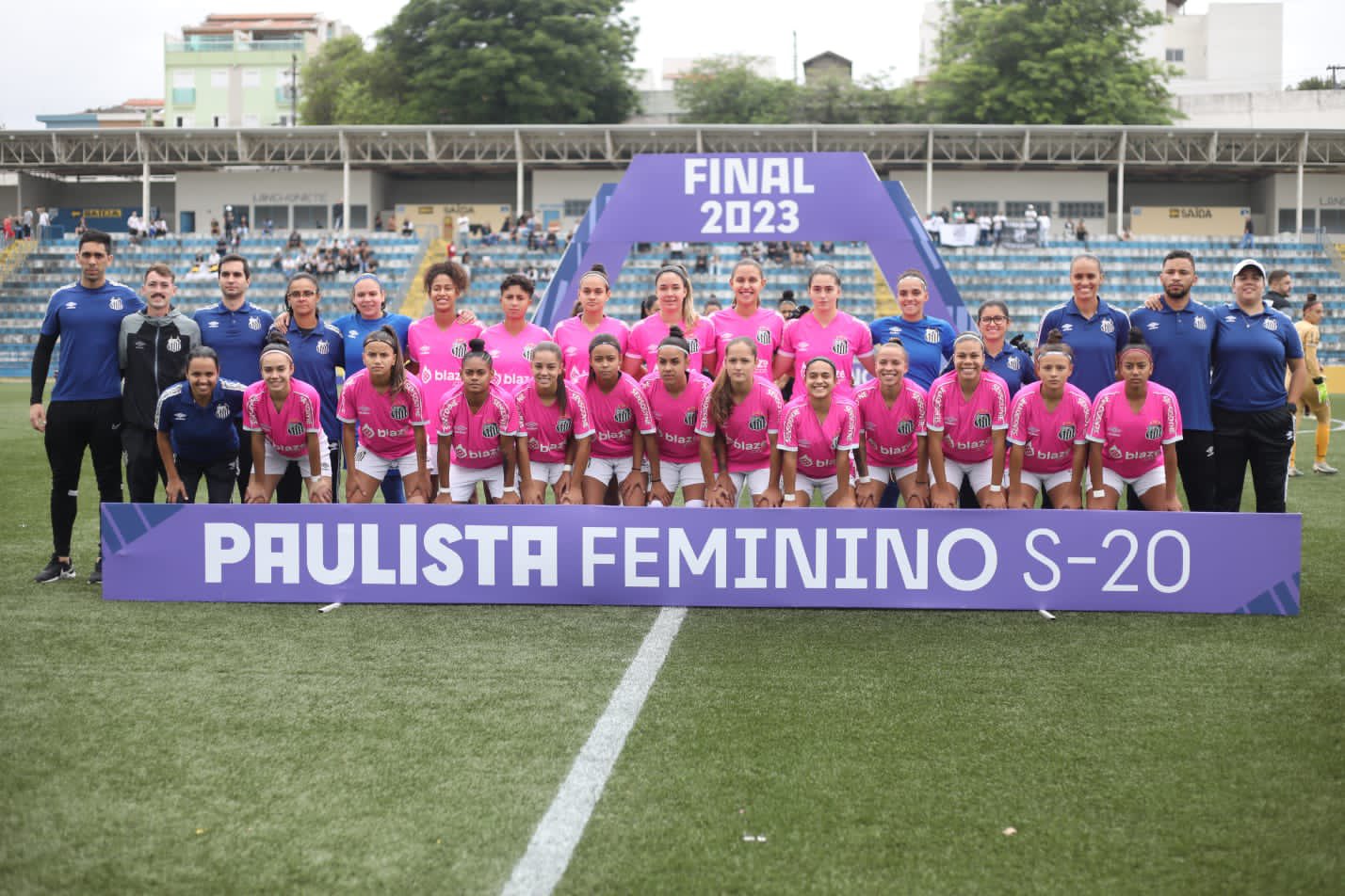 Ferroviária é campeã da Copa Paulista Feminina