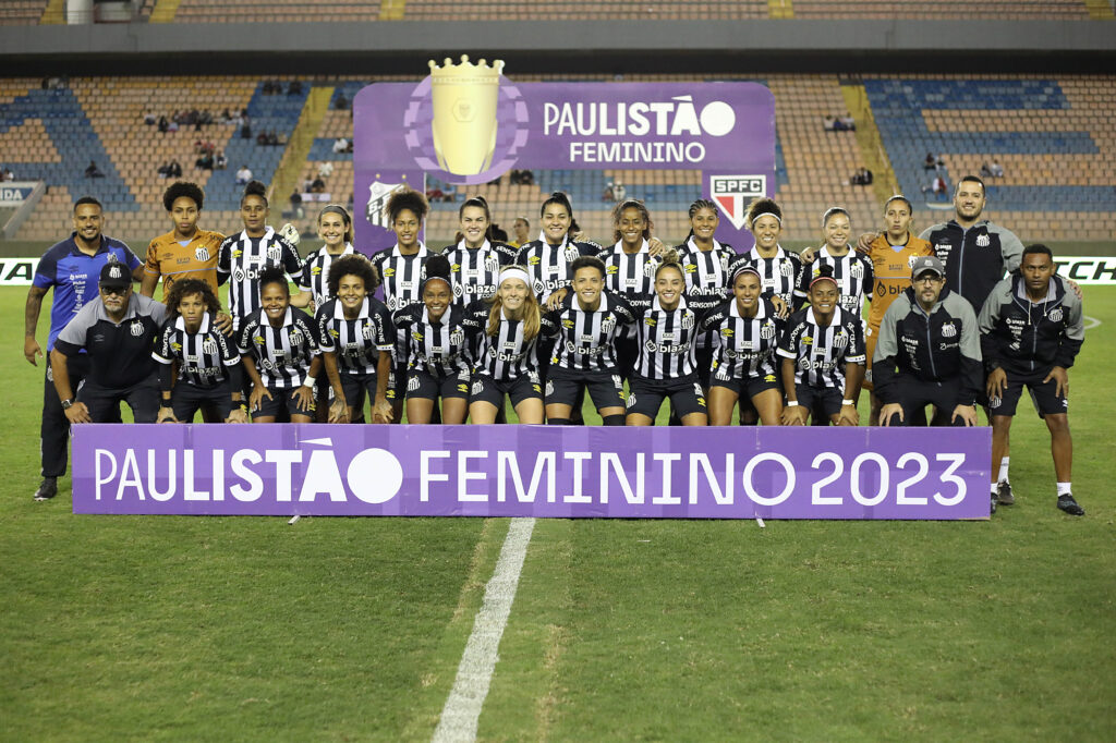 Sereias recebem São Paulo na Vila em jogo de ida das semifinais do Paulista