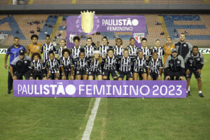 Santos vence o São Paulo no jogo de ida da semifinal do Paulista Feminino -  Diário do Peixe