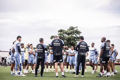 Santos tem seis pendurados contra o Cuiabá antes de confronto direto diante  do Goiás - Diário do Peixe