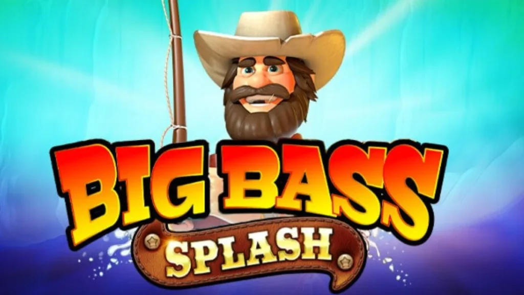 Como jogar Big Bass Splash