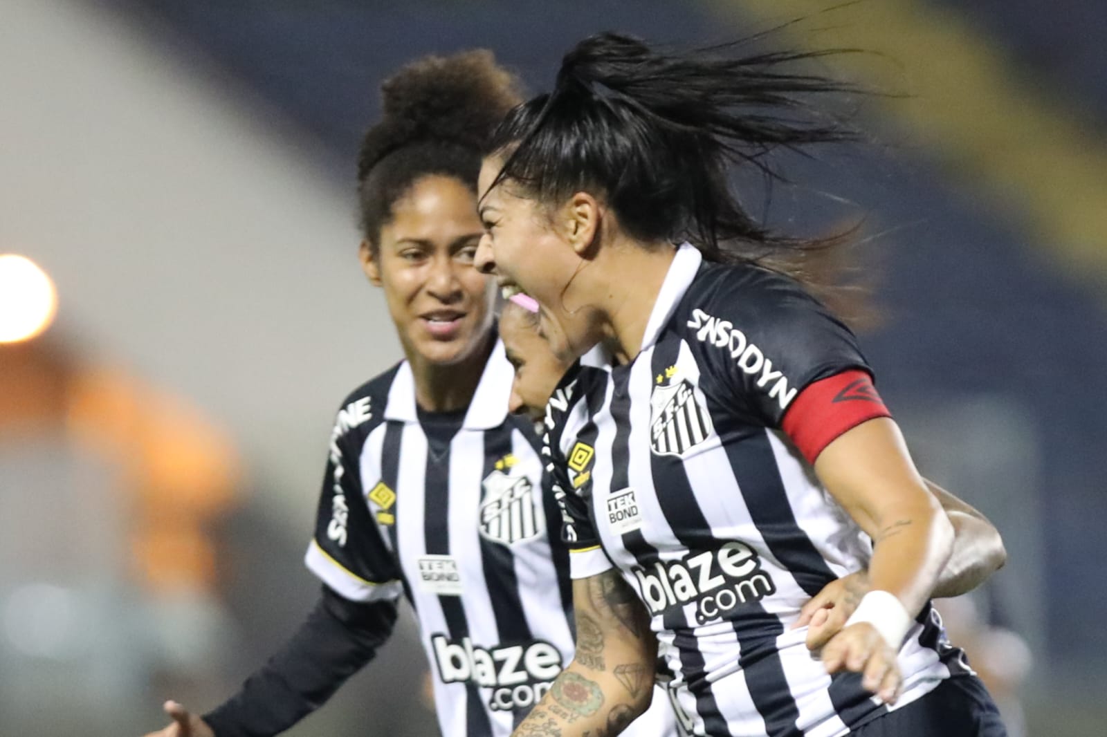 Barueri vence pela primeira vez no Paulista feminino