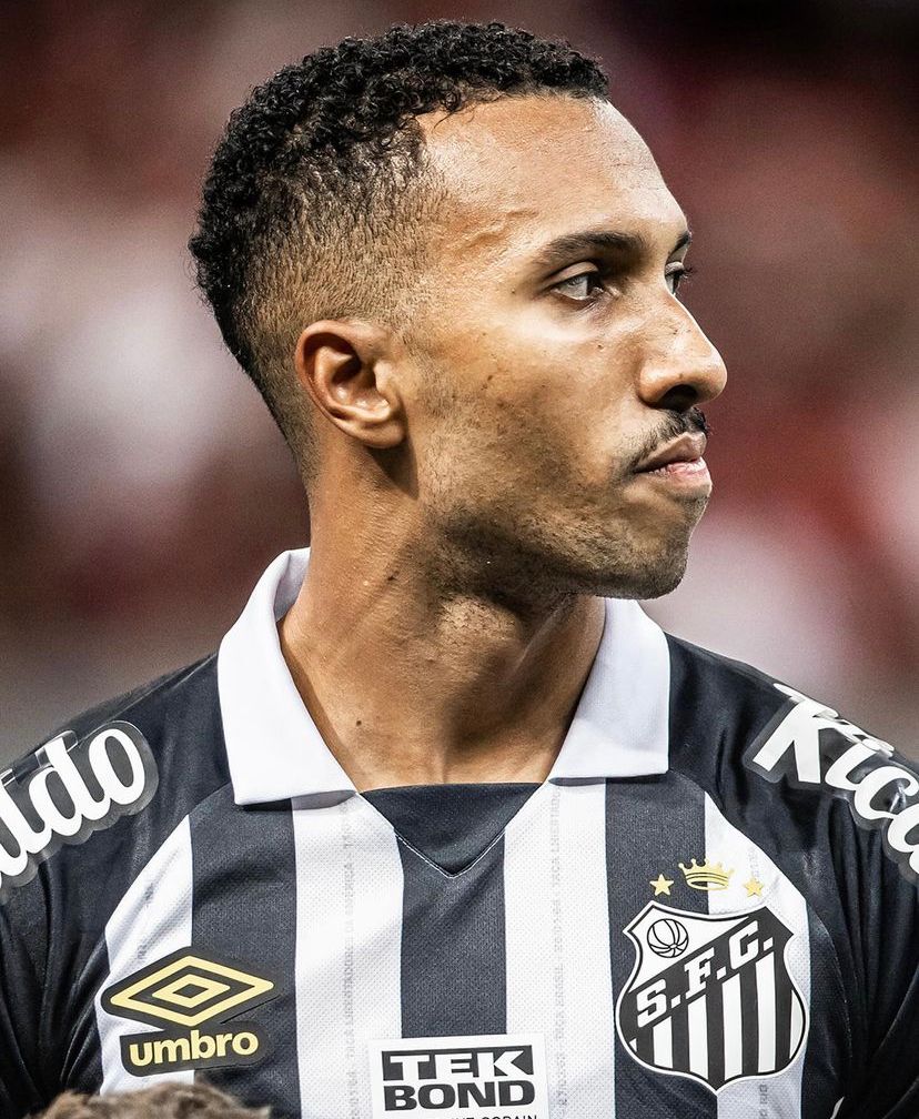 Santos Loans Striker Lucas Braga to Shimizu S-Pulse in Japan for One Season