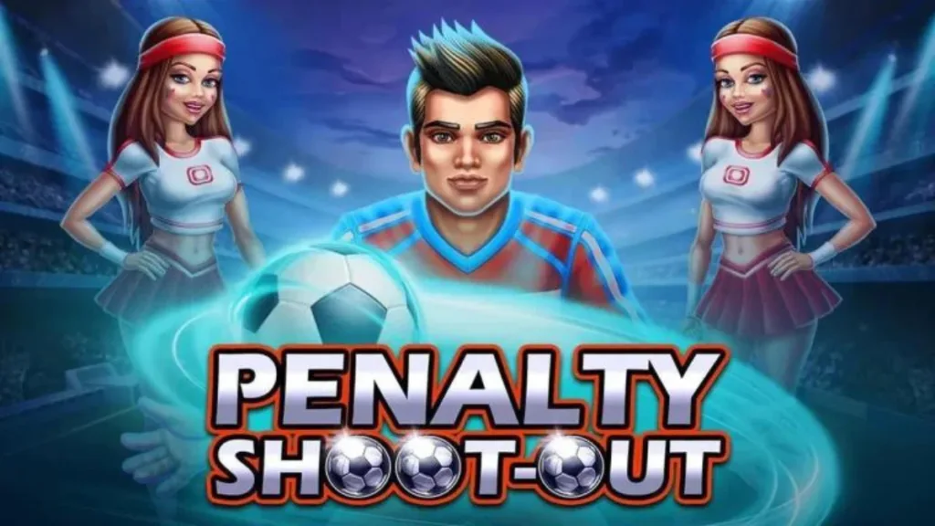 Como jogar Penalty Shoot Out