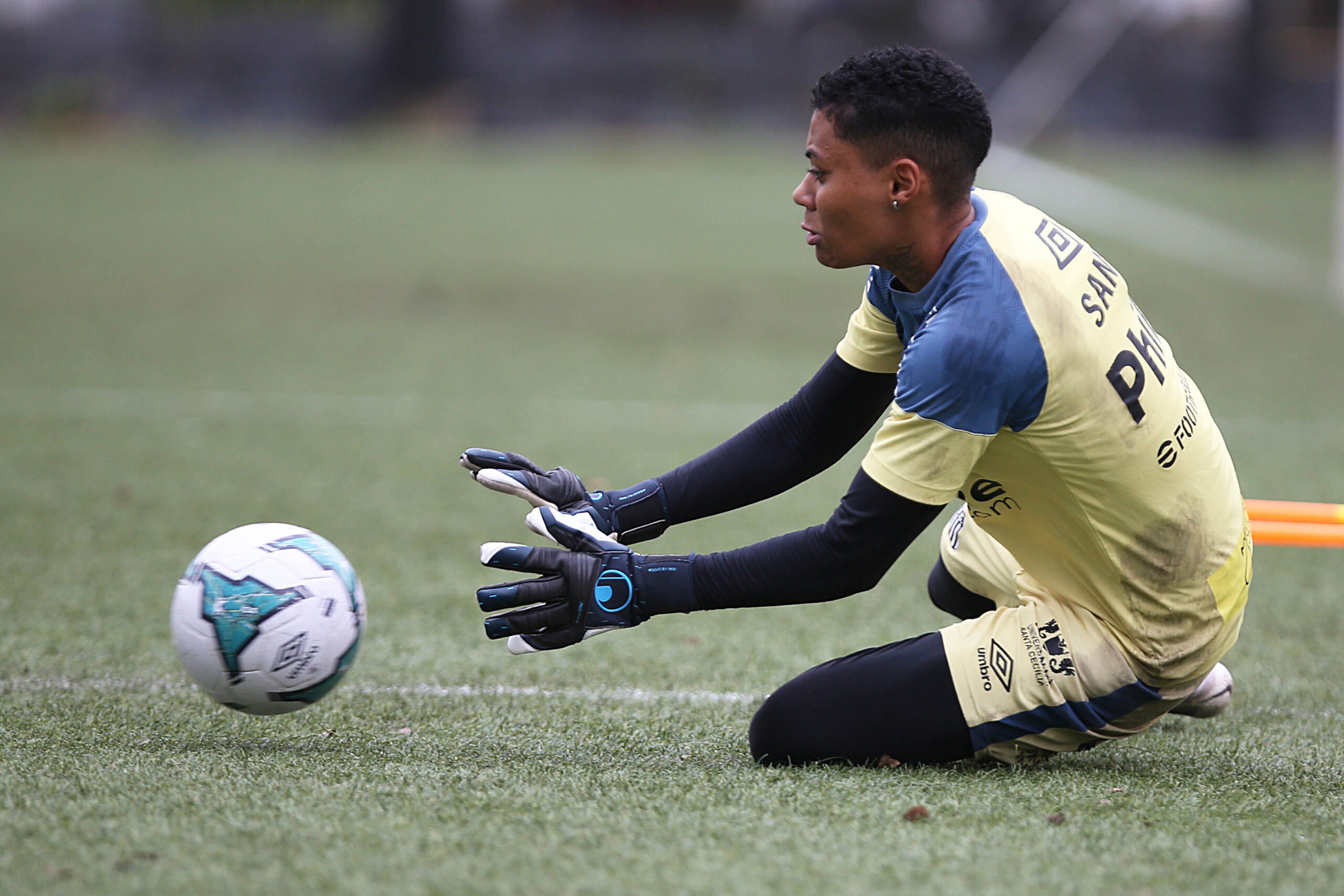 Santos não chega a acordo e pode perder joia da base para rival - Diário do  Peixe